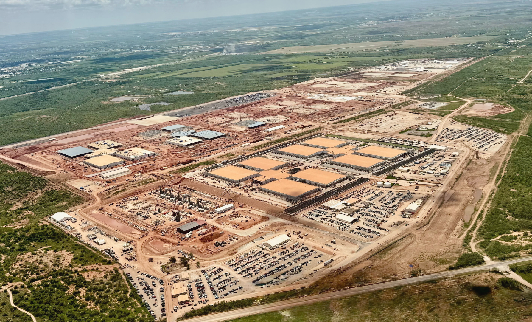 Pre-development on Sandbox